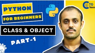 L29 | Class & Object | Part 1 | Python for Beginners