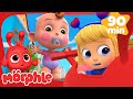 The Baby Doll is ALIVE! | Cartoons for Kids | Mila and Morphle