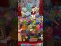 スーパーボールクレーンゲームの中でクレーが踊る マルイファミリー溝口8F シシュノン #クレー #shorts