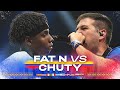 FAT N vs CHUTY - Final | Red Bull Batalla Internacional 2023 image