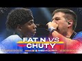 Fat n vs chuty  final  red bull batalla internacional 2023