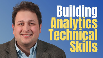 HTGAJ 67: Advancing into Analytics: from Excel into Python and R with George Mount