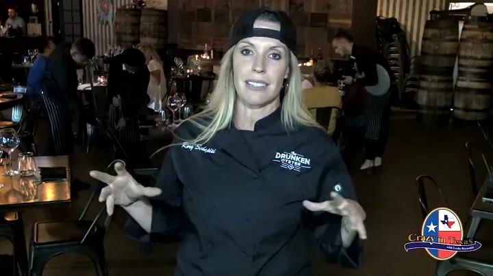 CRAZY IN TEXAS - DRUNKEN OYSTER - SEG