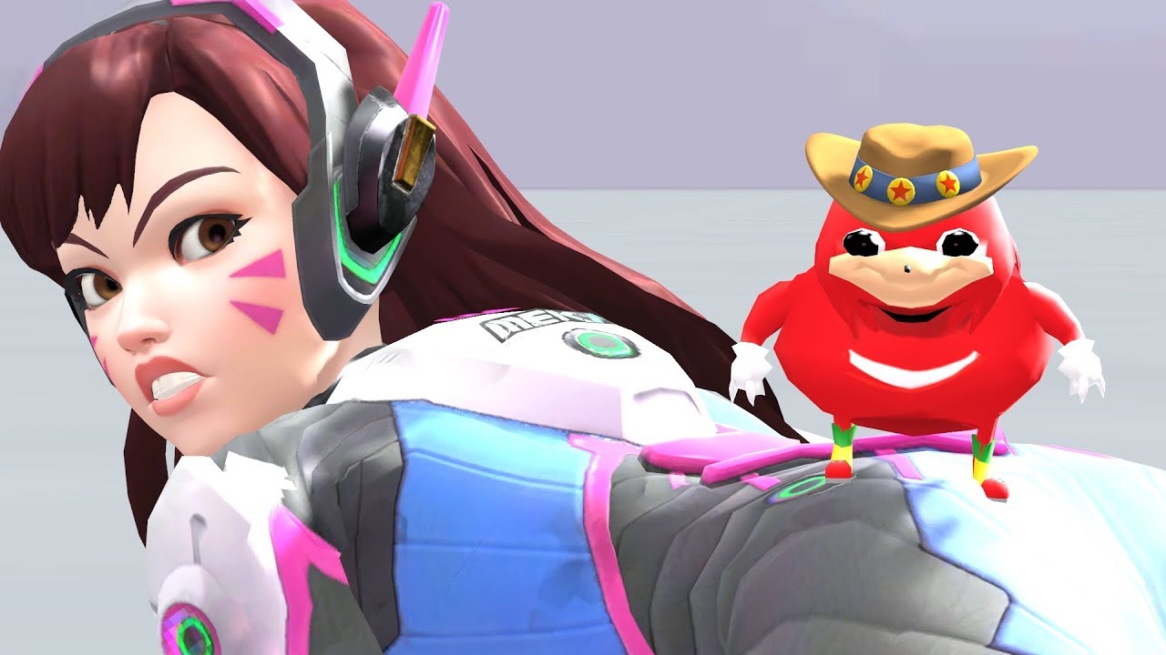 Yo soy el Sucio Dan - Sonic SFM