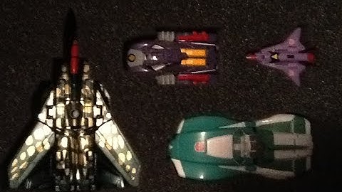 Transformers Figure Subscription Service 5 part 1