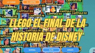 Chapter 107 Elite Complete - Disney Heroes: Battle Mode