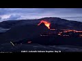 DrFox2000  -  Live Stream - Iceland Volcano - Day 54