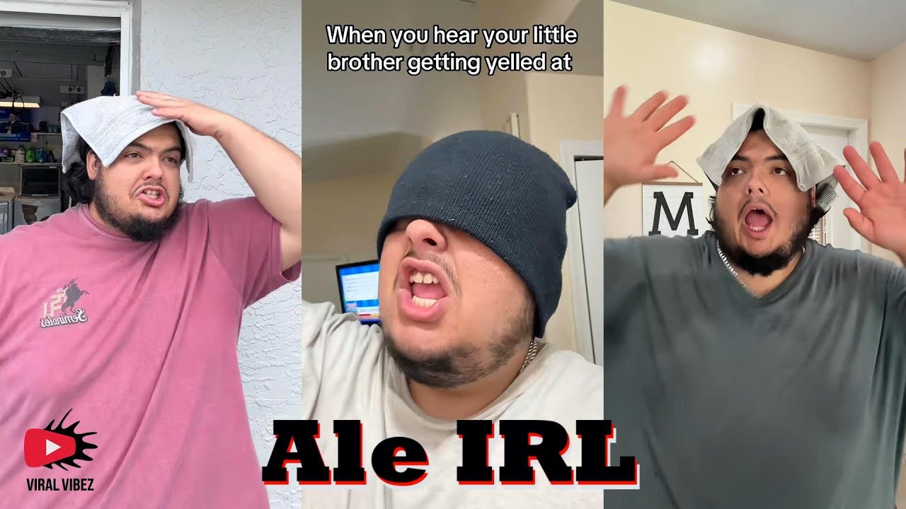 * 2 HOUR* New Ale Shorts 2025 | Enjoy Funny Ale IRL Shorts 2025