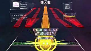 dancerail3 renderer - proof of concept / showcase screenshot 2