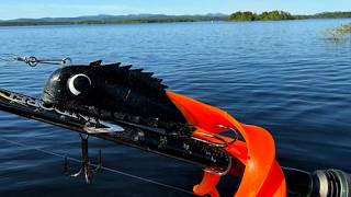 Chasing GIANT Pike on Great Sacandaga Lake!!!