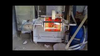 COLLAR TYPE FFS WITH SERVO AUGER  2 IN 1