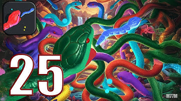 Snake Clash! - Gameplay Walkthrough Part 25 (Android,iOS)