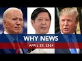 Untv why news   april 29 2024