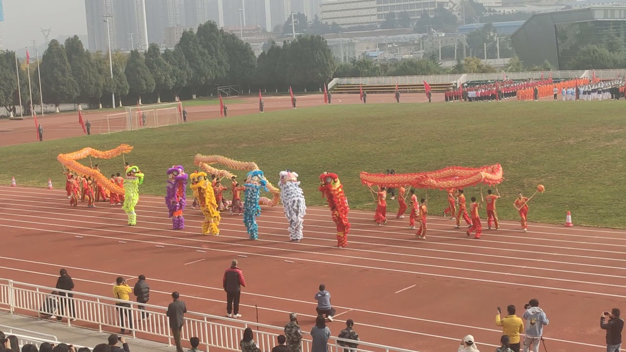 Chinese Sports Day