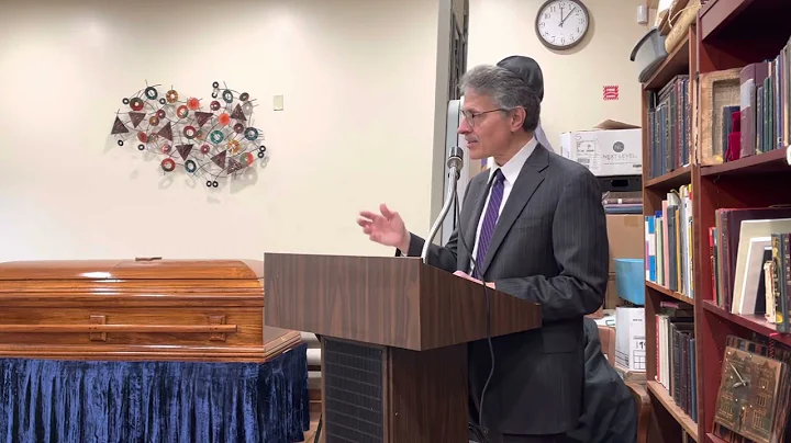 Samuel Silverman Funeral Service November 11, 2022