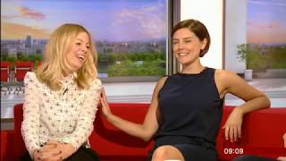 The SPLIT Annabelle Scholey & Fiona Button interview [ with subtitles ]