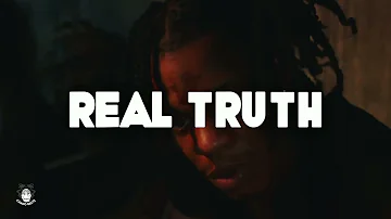 Dancehall Riddim Instrumental 2024 ~ "Real Truth" | (Prod. caadobeatz)