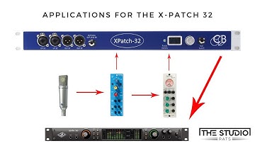 Applications for the CB Electronics XPATCH-32