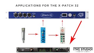 Applications for the CB Electronics XPATCH-32 screenshot 2