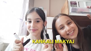 Kankalı Makyaj
