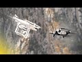 Drone Battle! (Crashing Drones Against Each Other) | TechKaboom
