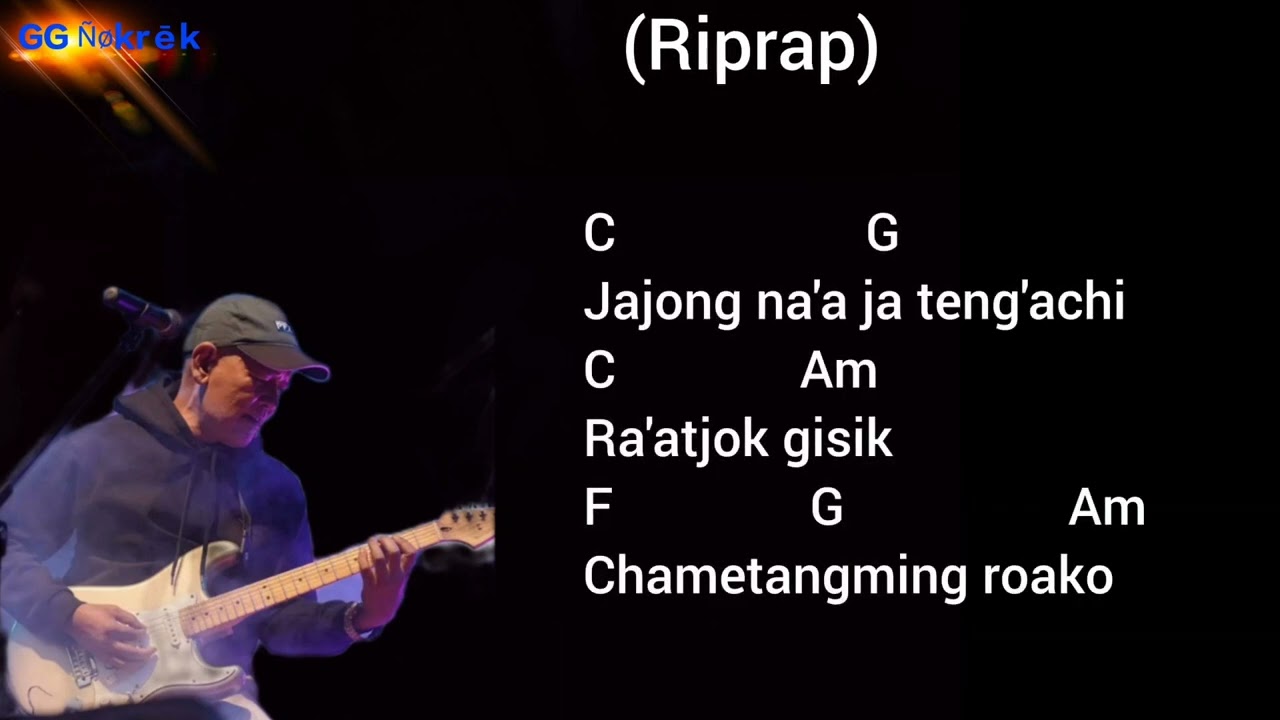 Jajong  Riprap  Chords and lyrics