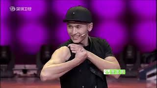 20141213 年代秀 张哲瀚zhangzhehan