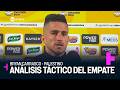 Bryan Carrasco y el empate árabe ante Audax Italiano - Liga de Primera Mercado Libre 2026
