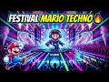 Techno House Remix|Super Mario Festival🔥Mainstage Rave Energy 2026