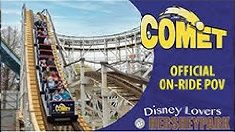 Comet | Official POV