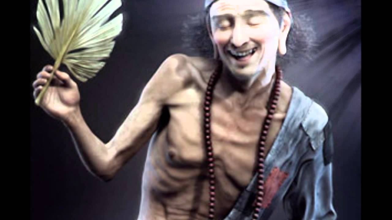 เพลงสรรเสริญ พระอรหันต์จี้กง