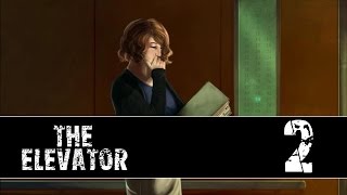 The Elevator, A Visual Novel, Episode 2