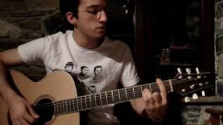 Miniatura del video "3 Doors Down - Father's son (Acoustic Cover)"