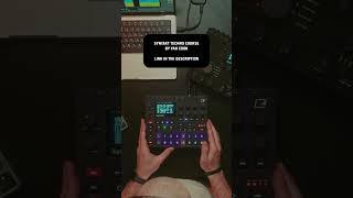 Syntakt Techno Course 📼 #syntakt #techno