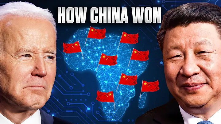 Why Africa Chose China (You Won't Believe What USA Did) - DayDayNews