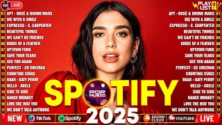 Download Lagu Billboard Top 50 This Week ✨ Bruno Mars, Maroon 5, Rihanna, The Weeknd, Dua Lipa, Ed Sheeran, Adele MP3