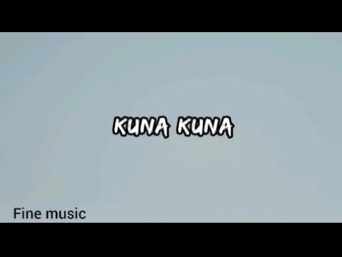 Brandy Maina-kuna kuna{lyrics} - YouTube