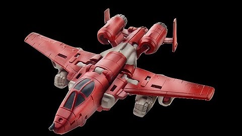 Powerglide - Transformers Generations Legends Combiner Wars 2015
