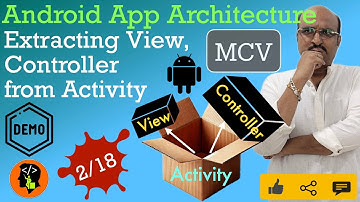AAA - Part 2, MVC baby steps | Model | Controller