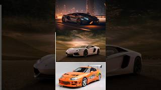 #gift #supra #supraattitude #chooseyourgift #supragr #giftbox #supralove Supra vs Lamborghini 💀😎😎🎁😚😎 screenshot 4