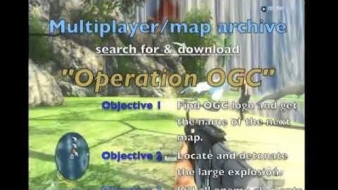 Far Cry 3: Map Editor (single player mission)