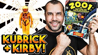 When JACK KIRBY adapted the greatest science fiction in cinema | Papel Jornal 46