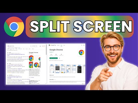 Chrome Split Screen Hack: Double Your Productivity