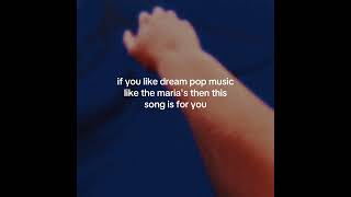 this song is called 'Braids' by soyr go listen on spotify! #themarias #stevelacy #music