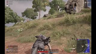 Getting "saved" by my teammate LoL.