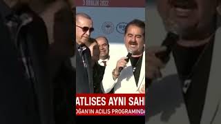 ibrahim tatlises tayip Erdoğan haydi söyle Resimi