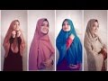 Khimar Raisa Dan Gamis Fathia