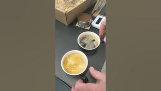 Lungo vs Americano