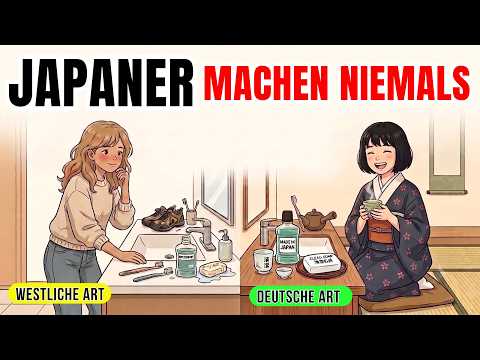 7 westliche Hygienegewohnheiten, die Japaner abstoßend finden — Hör sofort damit auf