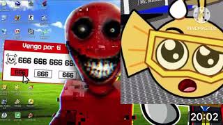 A weird game hacked ￼￼ my computer ￼